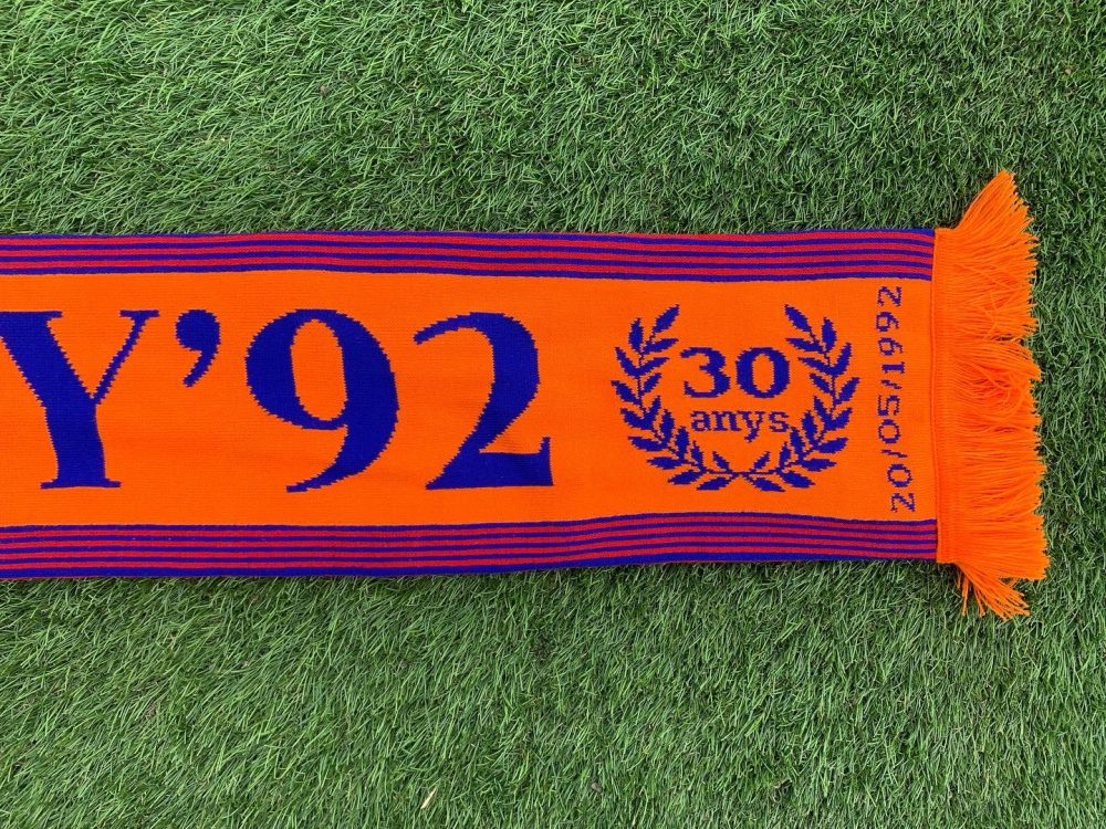 Bufanda WEMBLEY'92 - Imagen 3