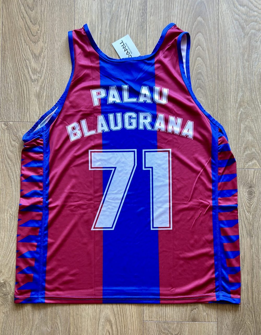 PALAU 1971