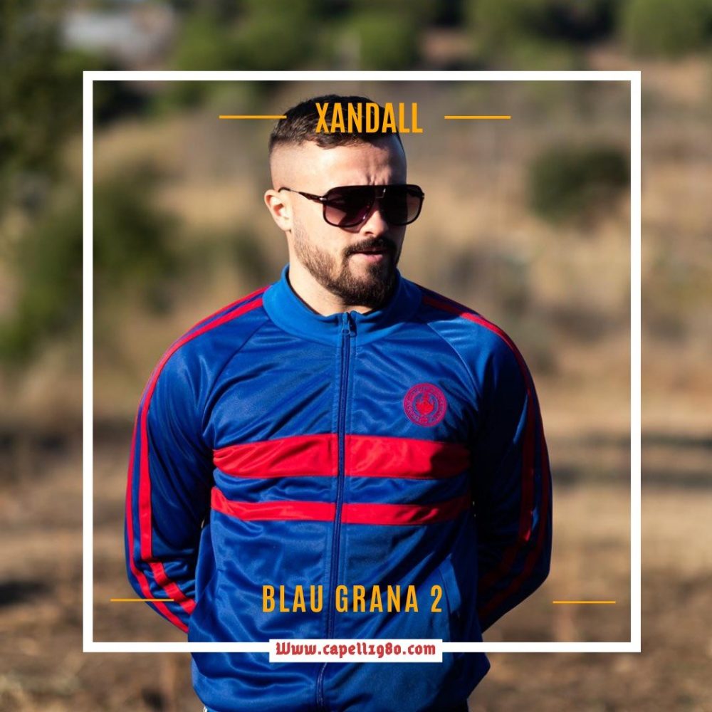 BLAU GRANA 2