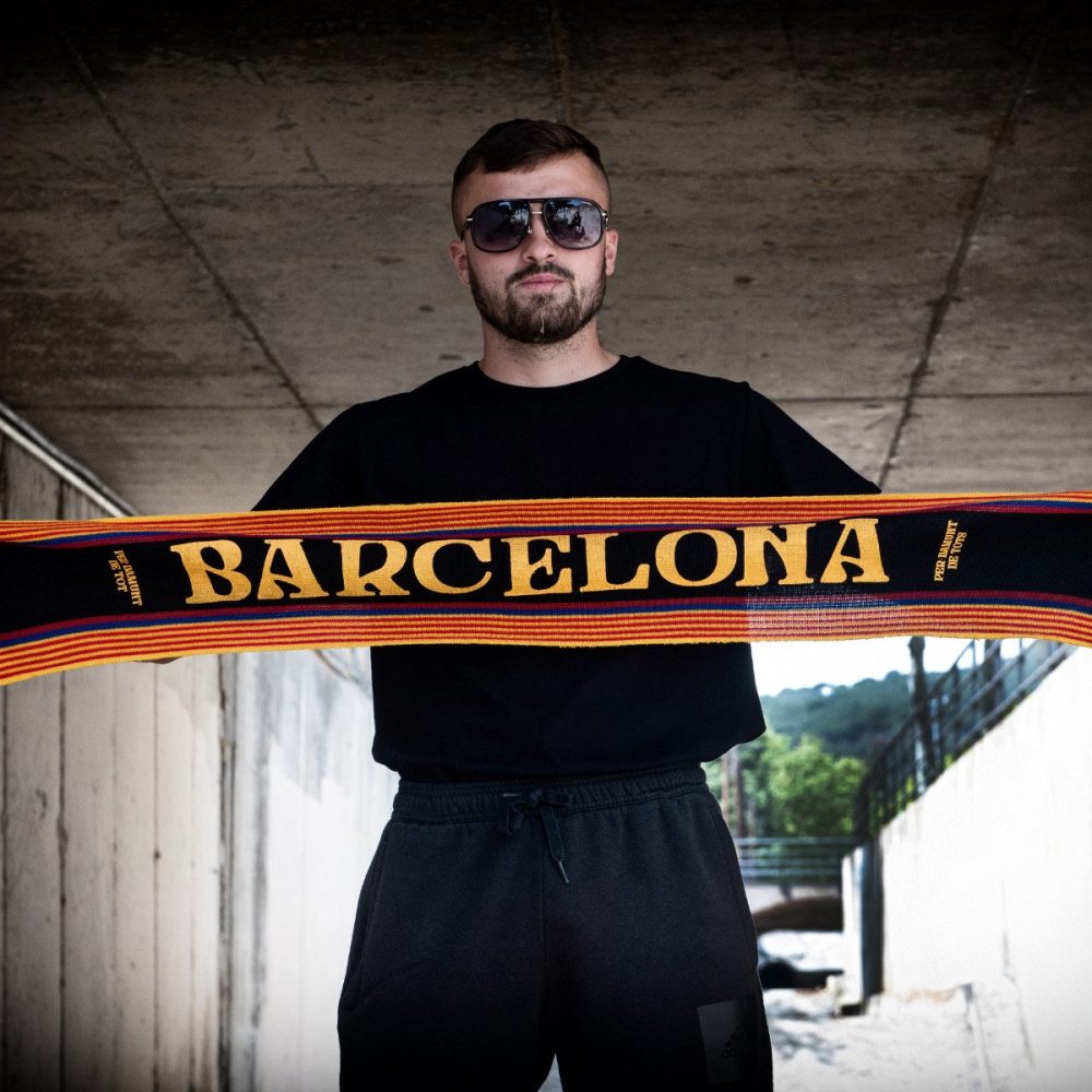 BUFANDA BARCELONA