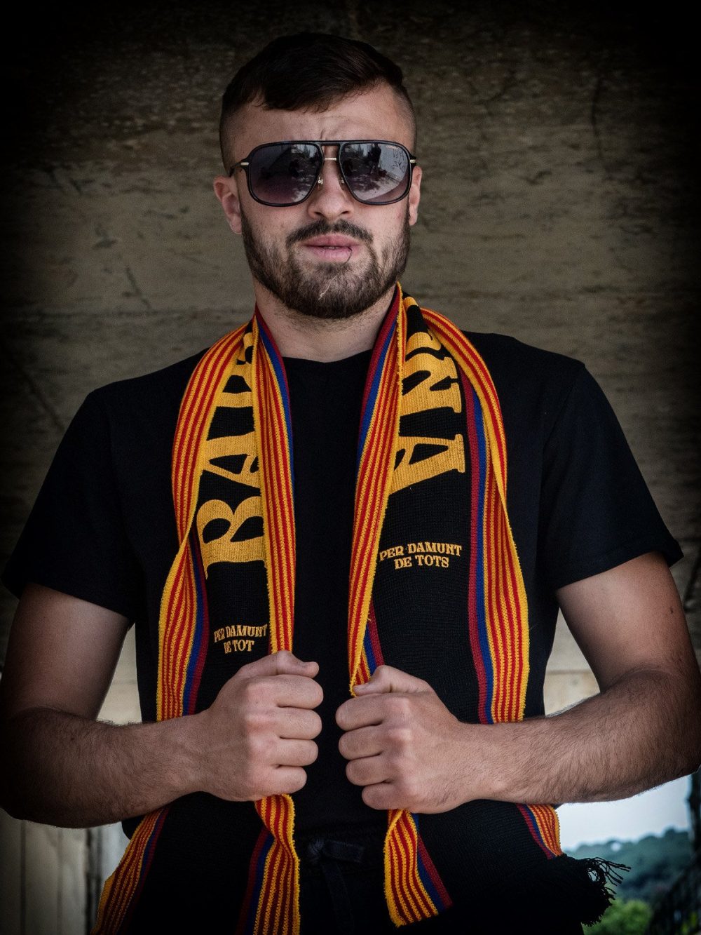 BUFANDA BARCELONA - Imagen 2