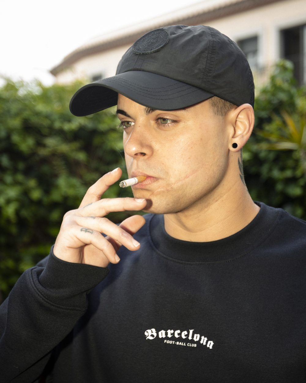 Gorra Segell Barcelona - Imagen 4