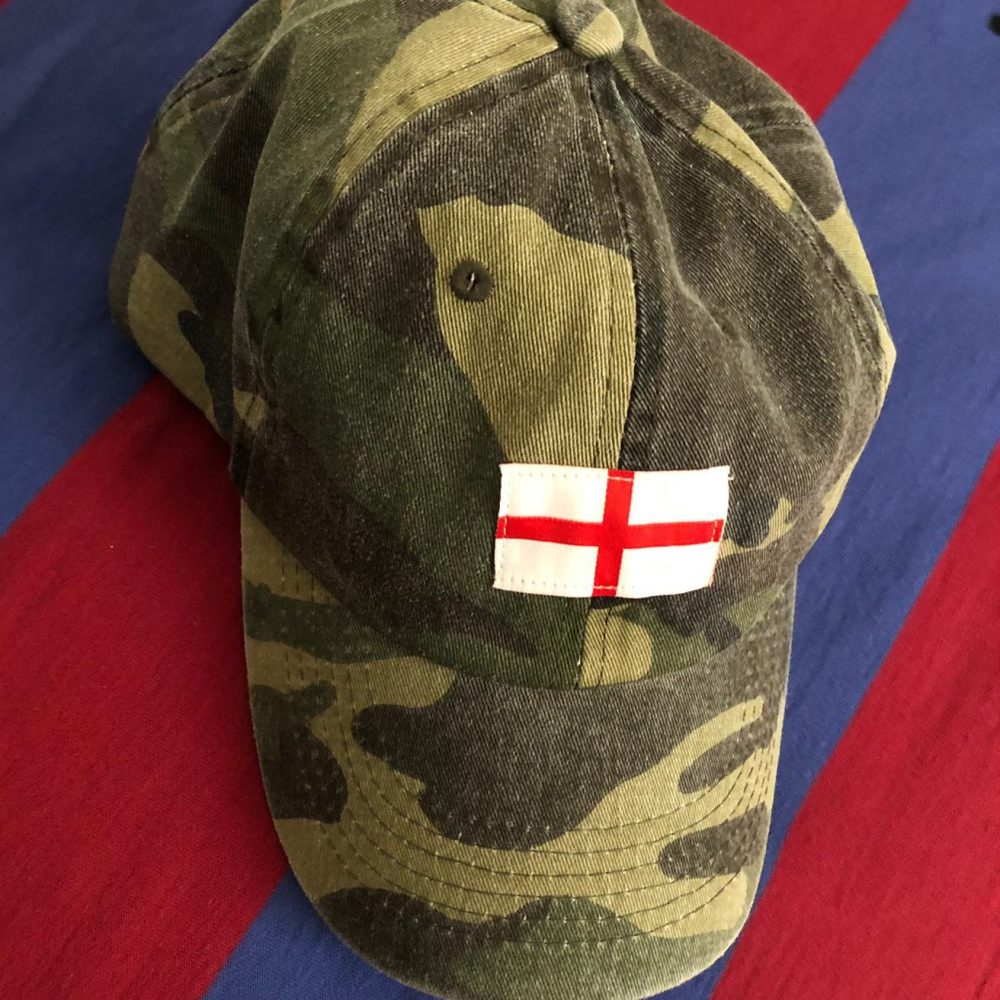 Gorra SANT JORDI