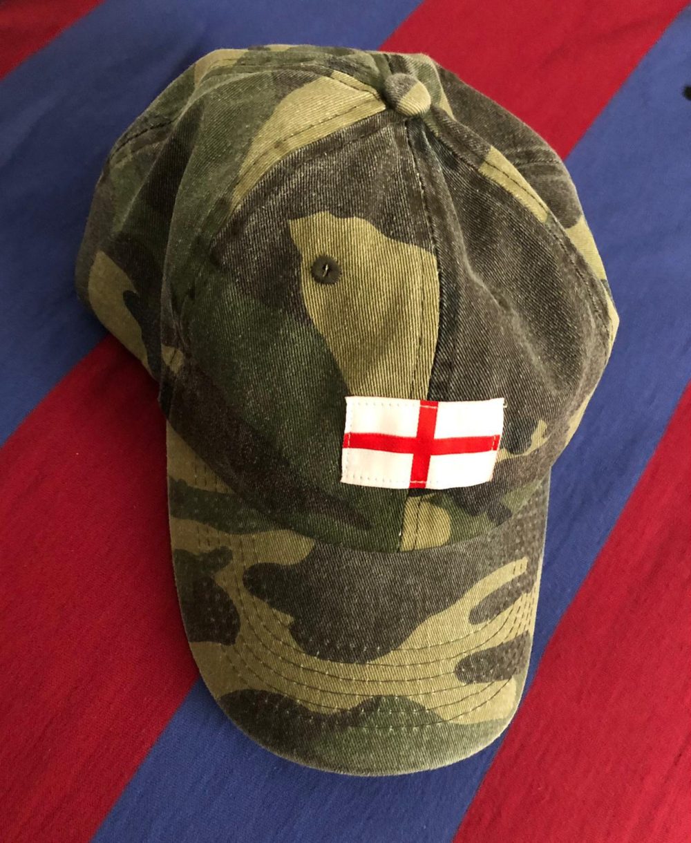 Gorra SANT JORDI