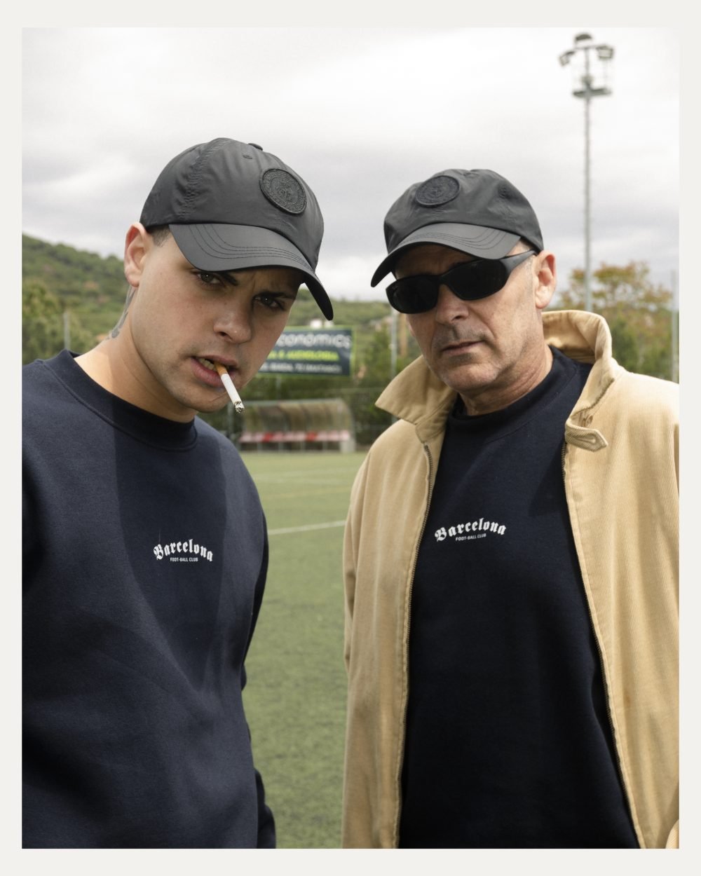 Gorra Segell Barcelona - Imagen 2
