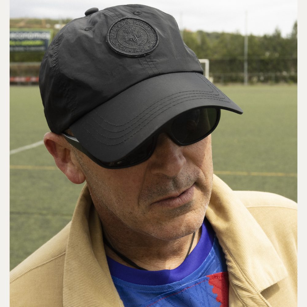 Gorra Segell Barcelona