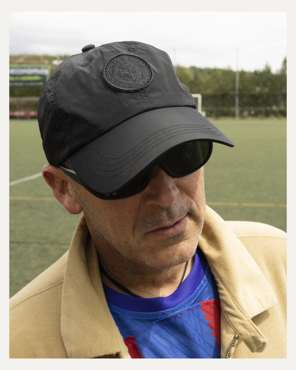 Gorra Segell Barcelona