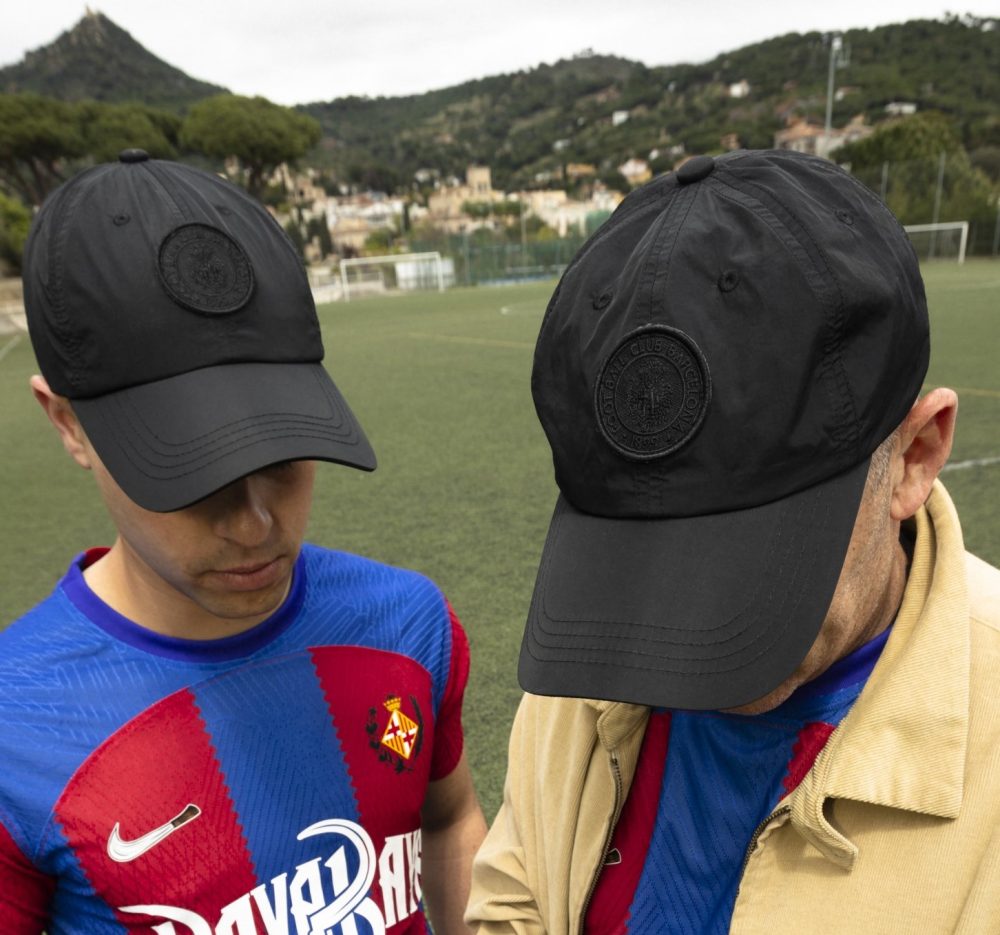 Gorra Segell Barcelona - Imagen 3