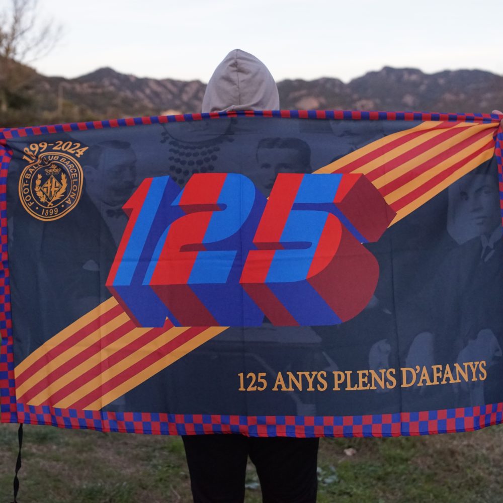 BANDERA 125 GAMPER