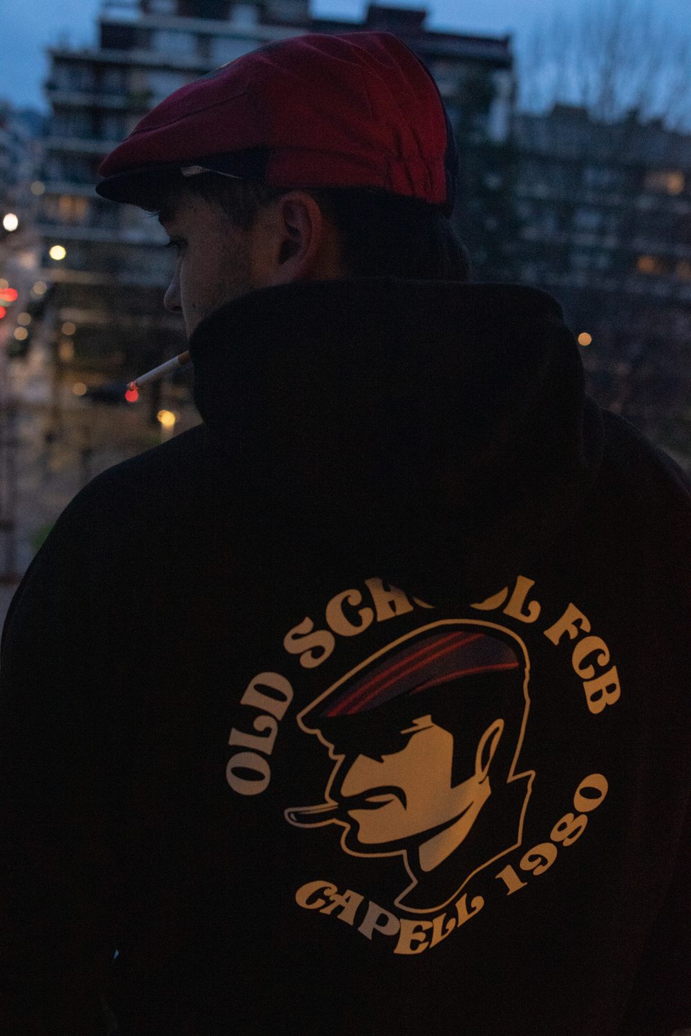 OLD SCHOOL - Imagen 3
