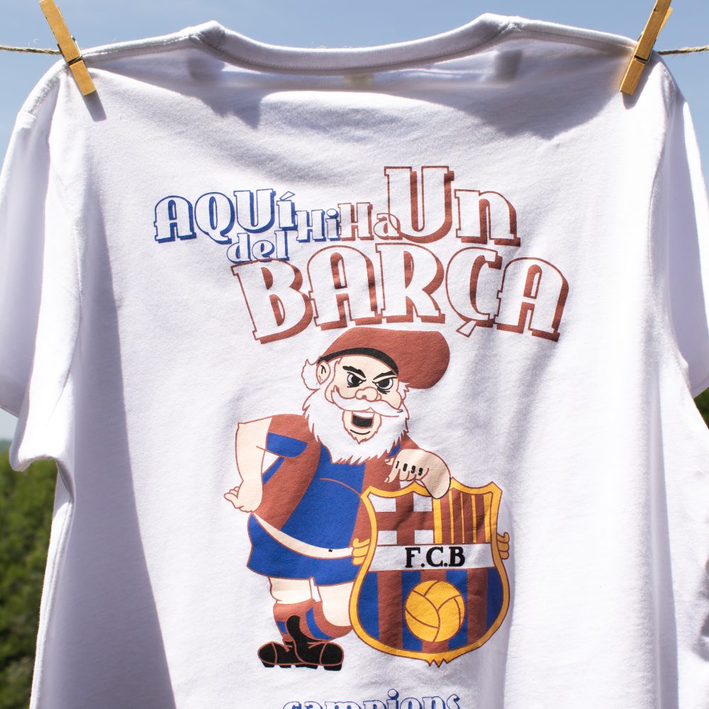 SAMARRETA AVI DEL BARÇA