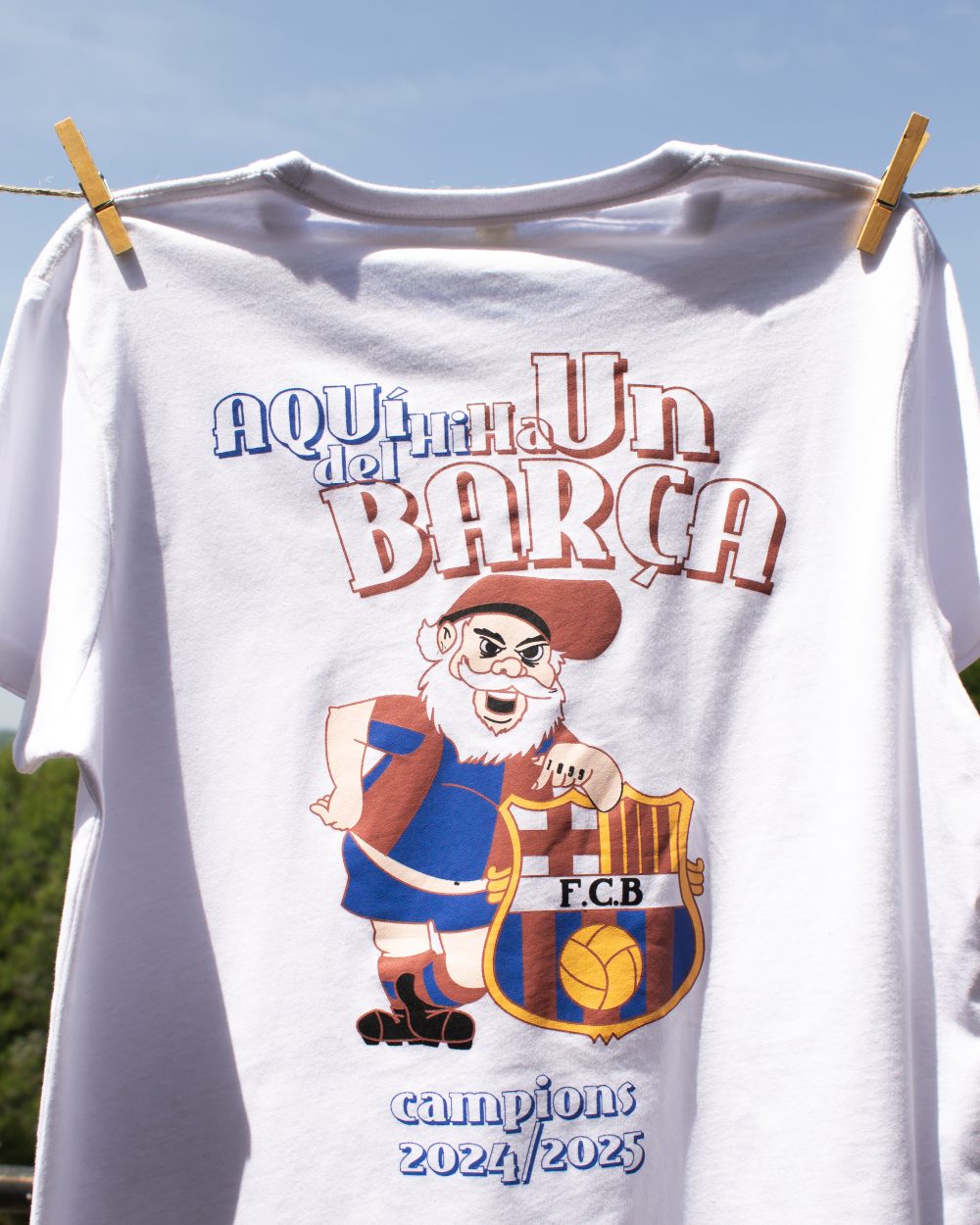SAMARRETA AVI DEL BARÇA