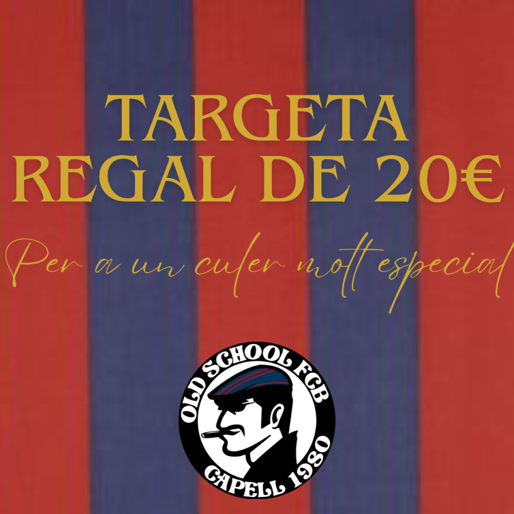 TARGETA REGAL