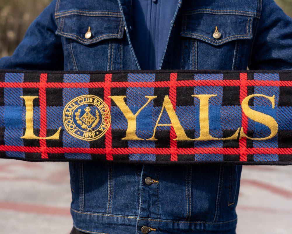 BUFANDA LOYALS - Imagen 5