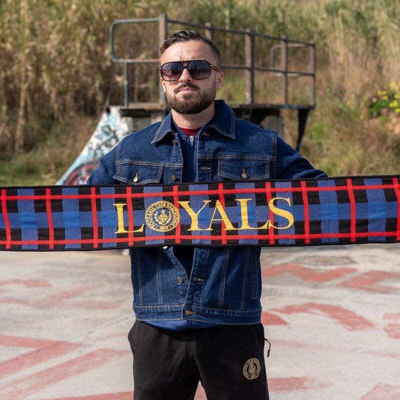 BUFANDA LOYALS