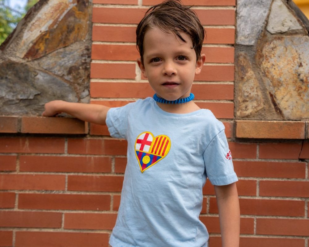 AMOR BLAUGRANA