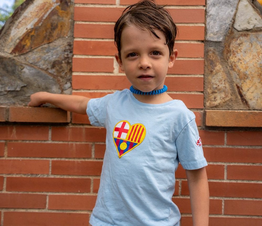 AMOR BLAUGRANA