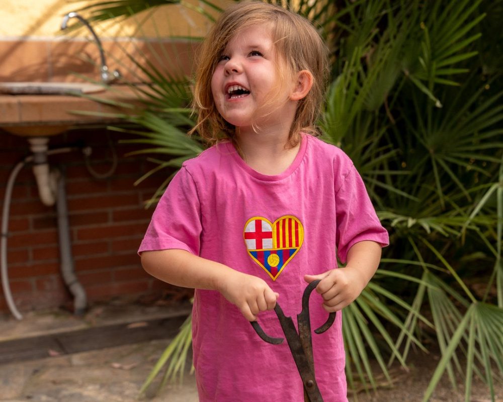 AMOR BLAUGRANA