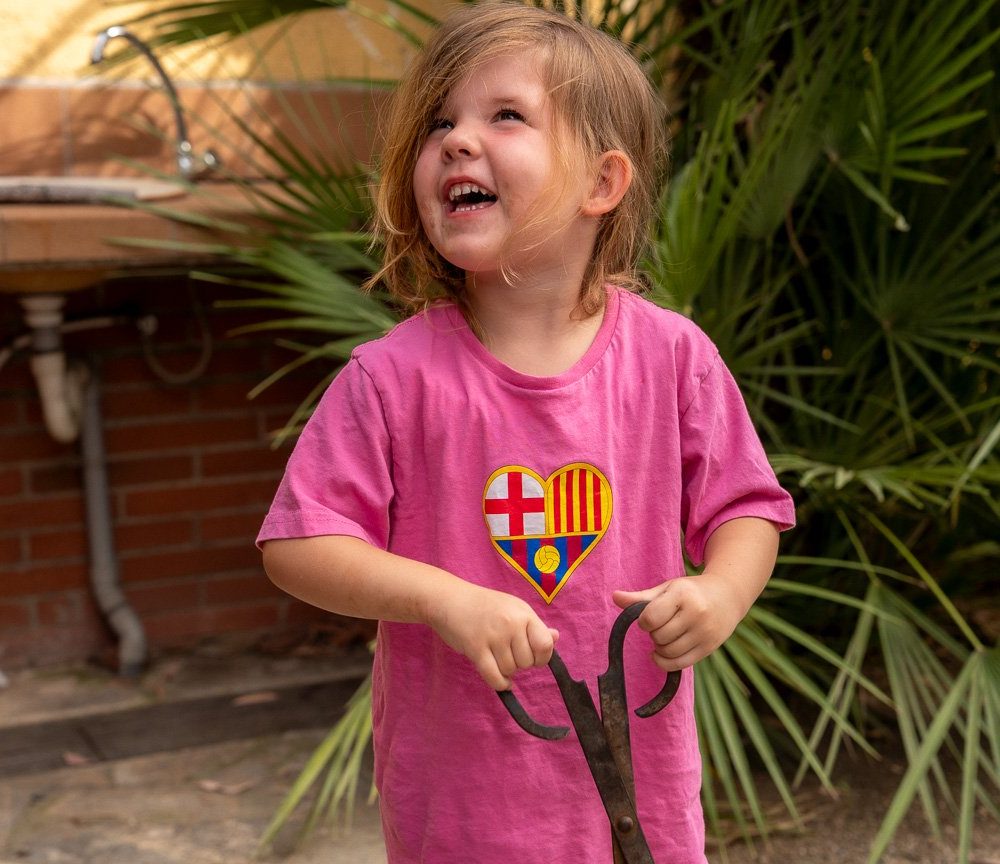AMOR BLAUGRANA