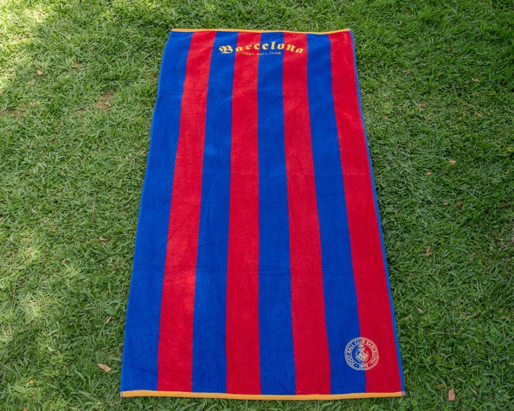 BLAUGRANA AL MAR