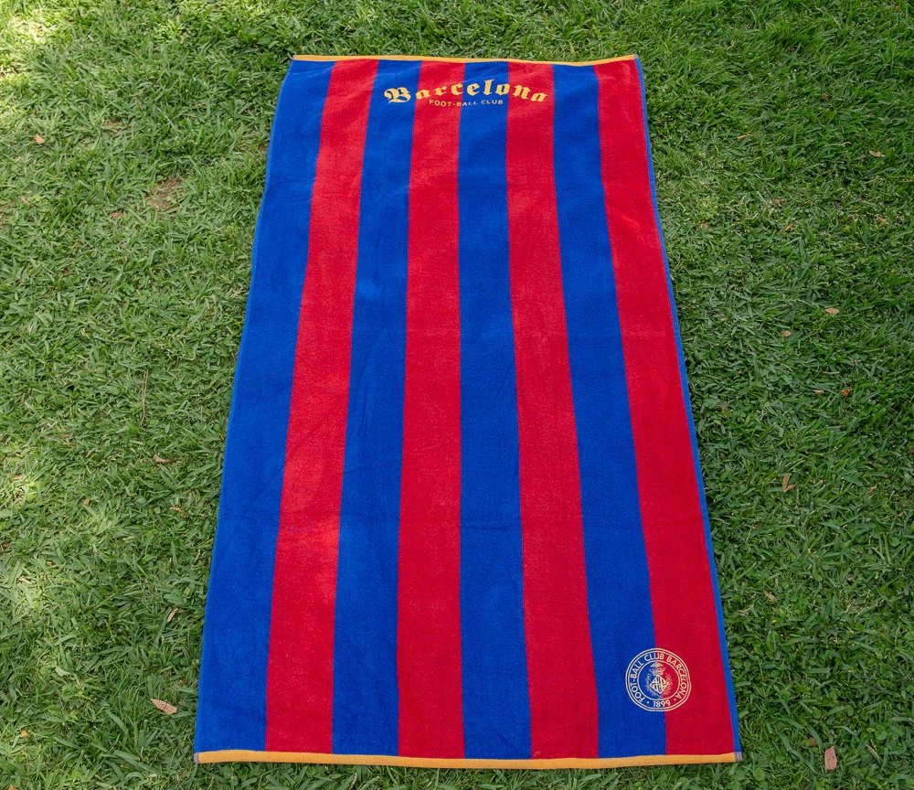 BLAUGRANA AL MAR