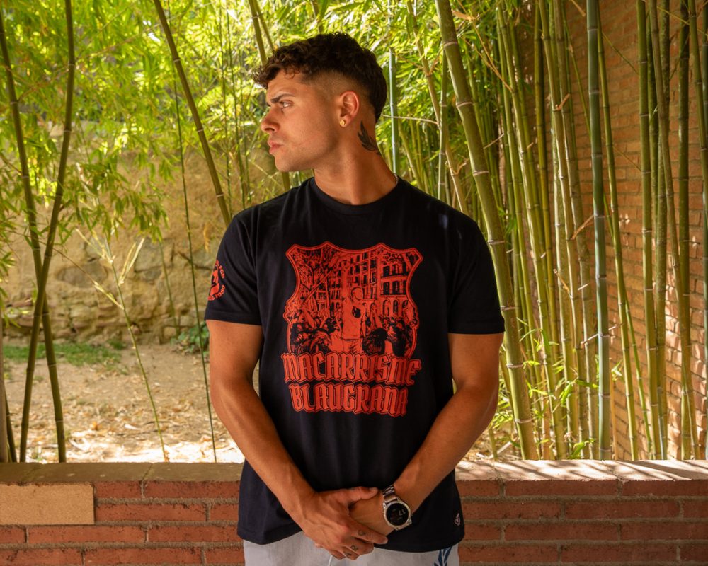 MACARRISME BLAUGRANA