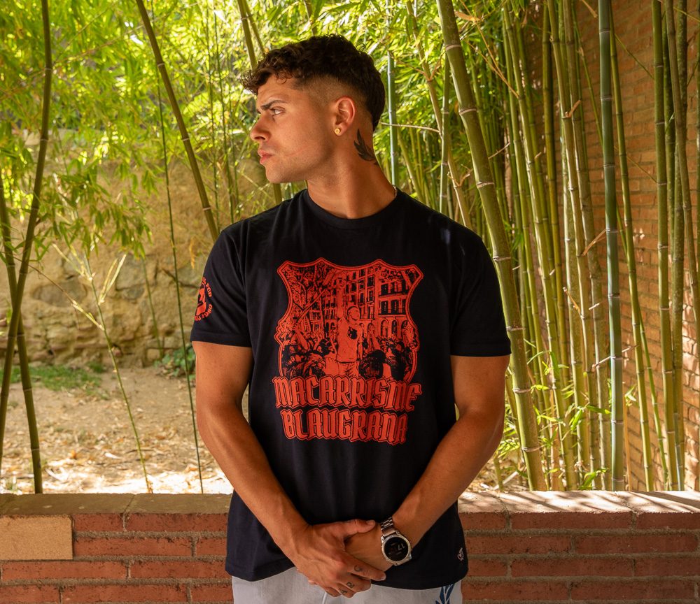 MACARRISME BLAUGRANA