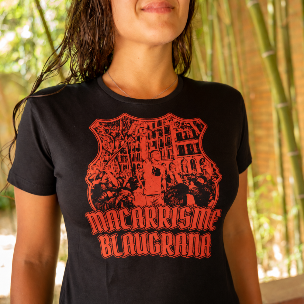 MACARRISME BLAUGRANA