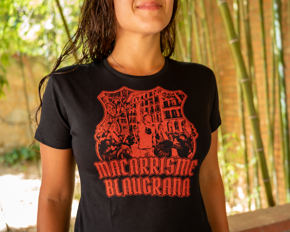 MACARRISME BLAUGRANA